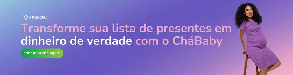 banner do CháBaby